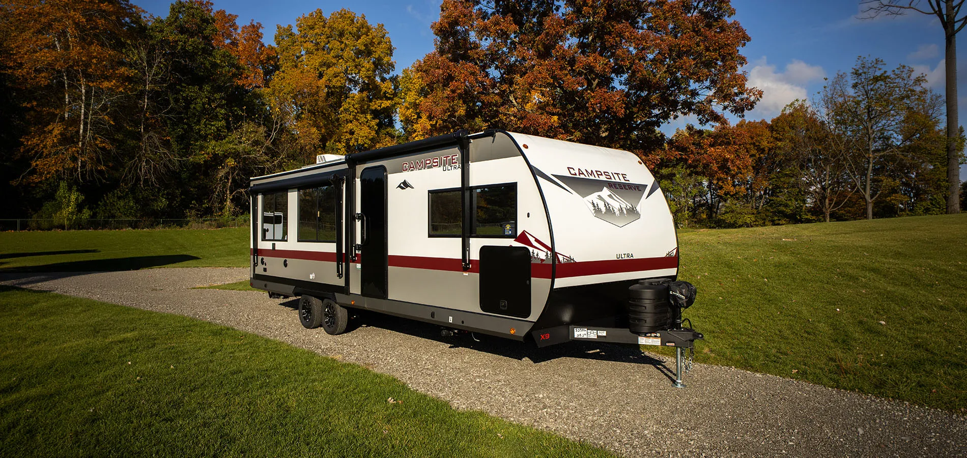 Campsite Ultra RVs